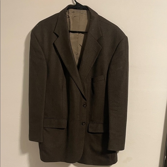 Oscar de la Renta 100% wool Blazer Labeled Garment - Picture 6 of 6